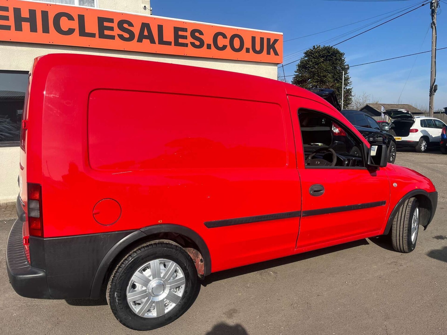 Used Vauxhall Combo 2011 for sale - 77350557: Photo 4