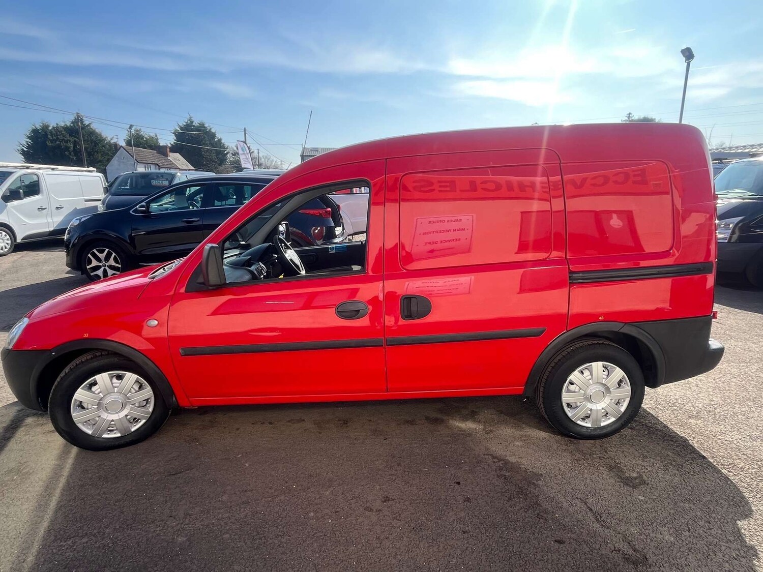 Used Vauxhall Combo 2011 for sale - 77350557: Photo 6
