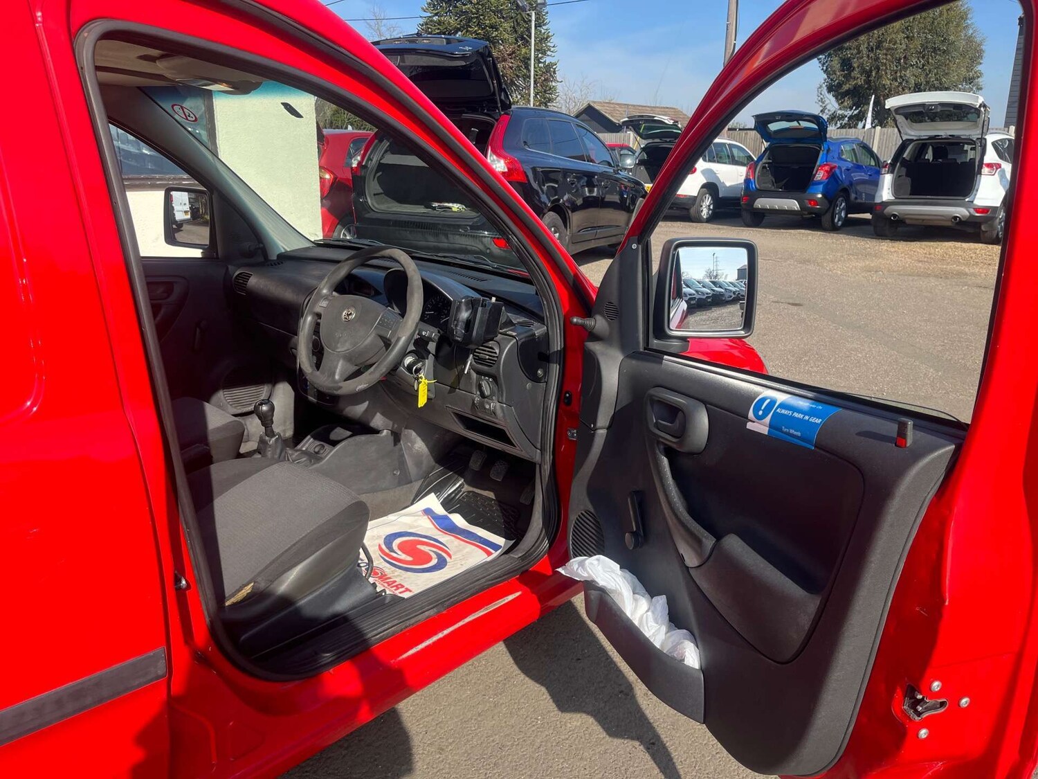 Used Vauxhall Combo 2011 for sale - 77350557: Photo 8