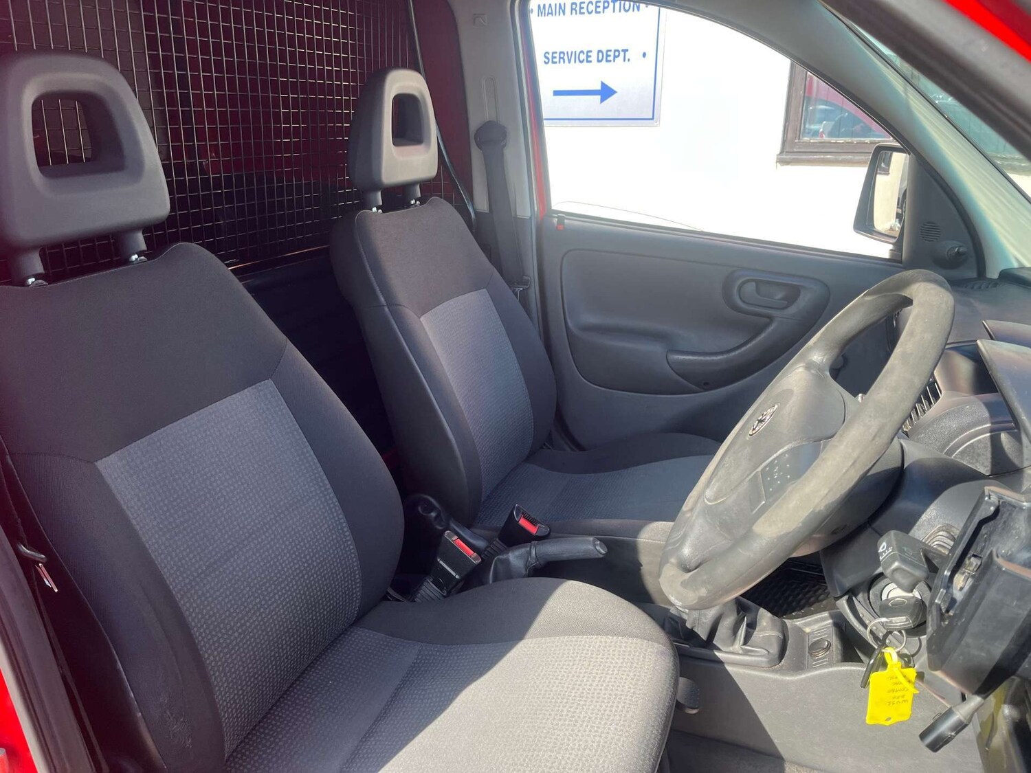 Used Vauxhall Combo 2011 for sale - 77350557: Photo 9