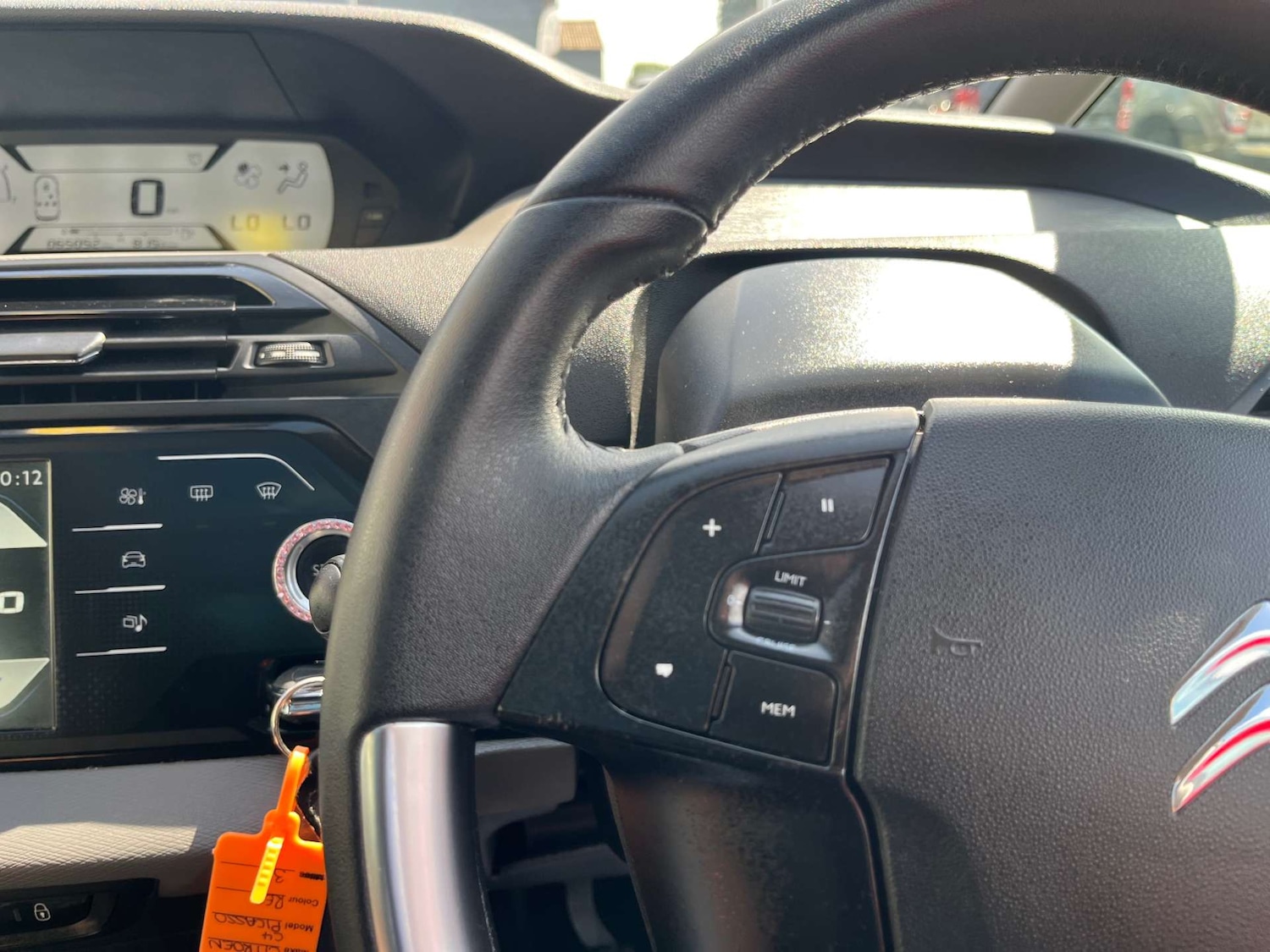 Vehicle 18