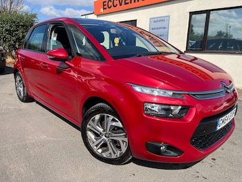 Used Citroen C4 Picasso 2014 for sale - 75138070: Photo
