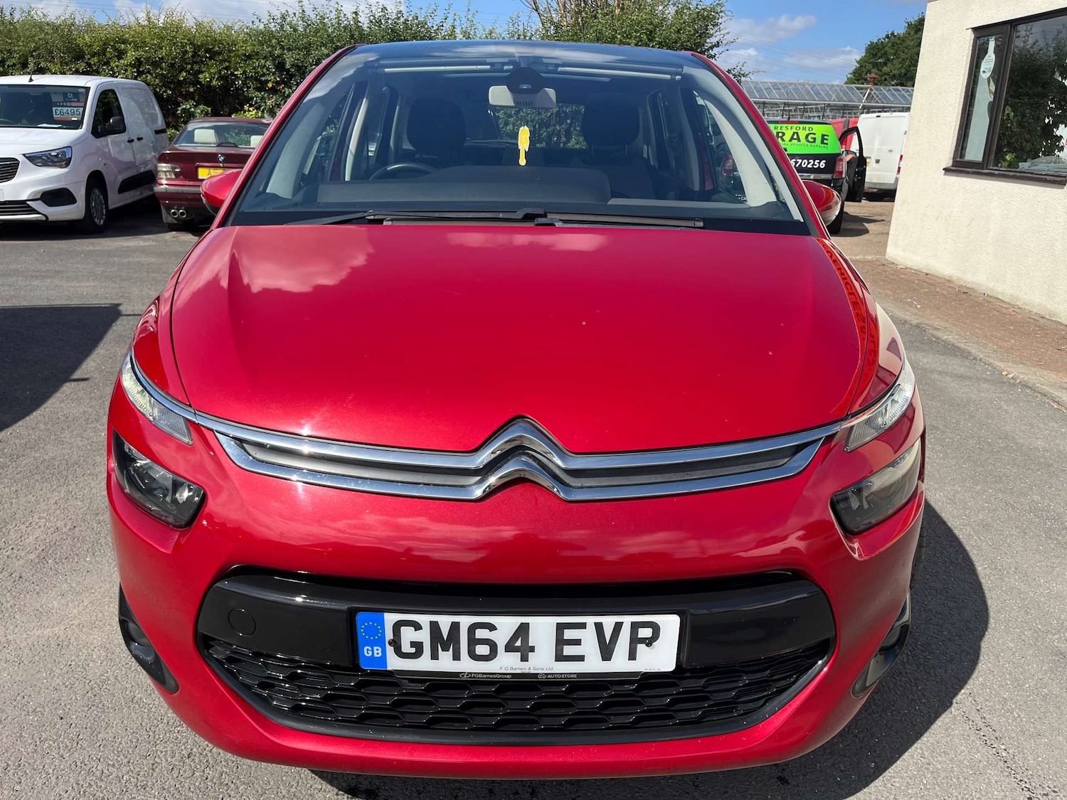 Vehicle 4