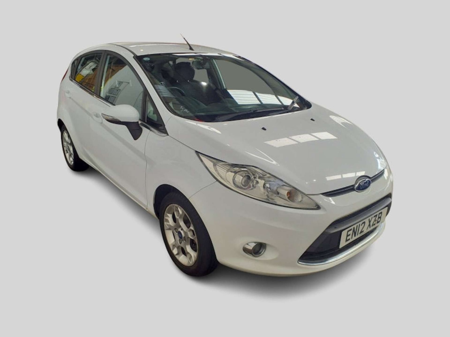 Used Ford Fiesta 2012 for sale - 76495881: Photo 1
