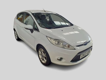 Used Ford Fiesta 2012 for sale - 76495881: Photo