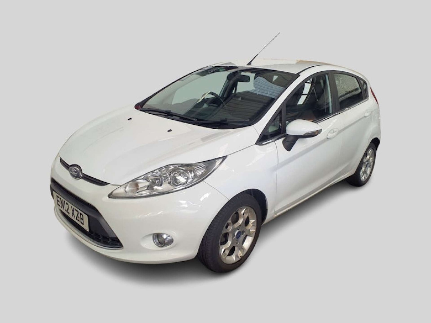 Used Ford Fiesta 2012 for sale - 76495881: Photo 2