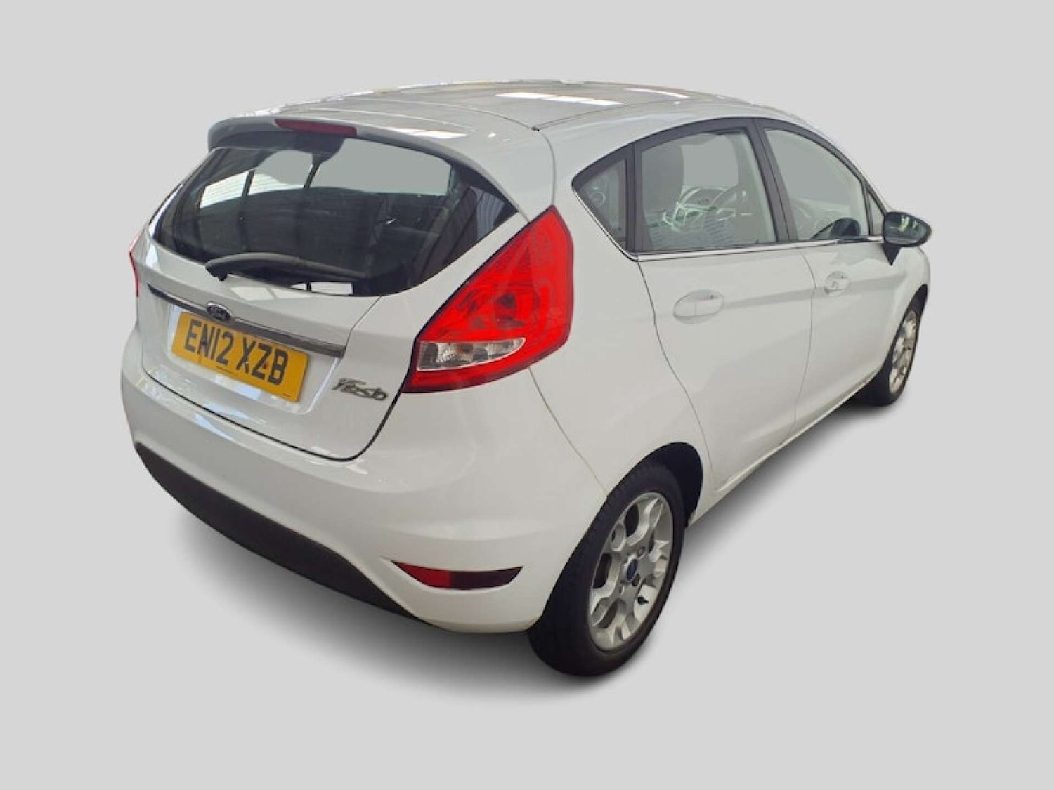 Used Ford Fiesta 2012 for sale - 76495881: Photo 3