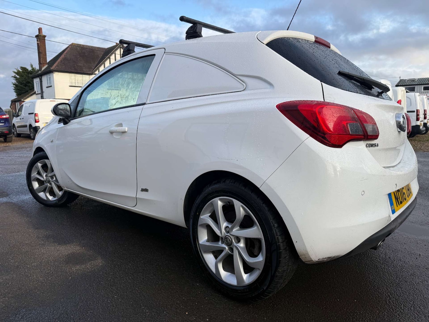 Used Vauxhall Corsa 2016 for sale - 77556738: Photo 13
