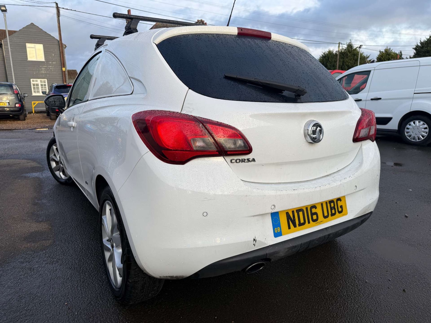 Used Vauxhall Corsa 2016 for sale - 77556738: Photo 15