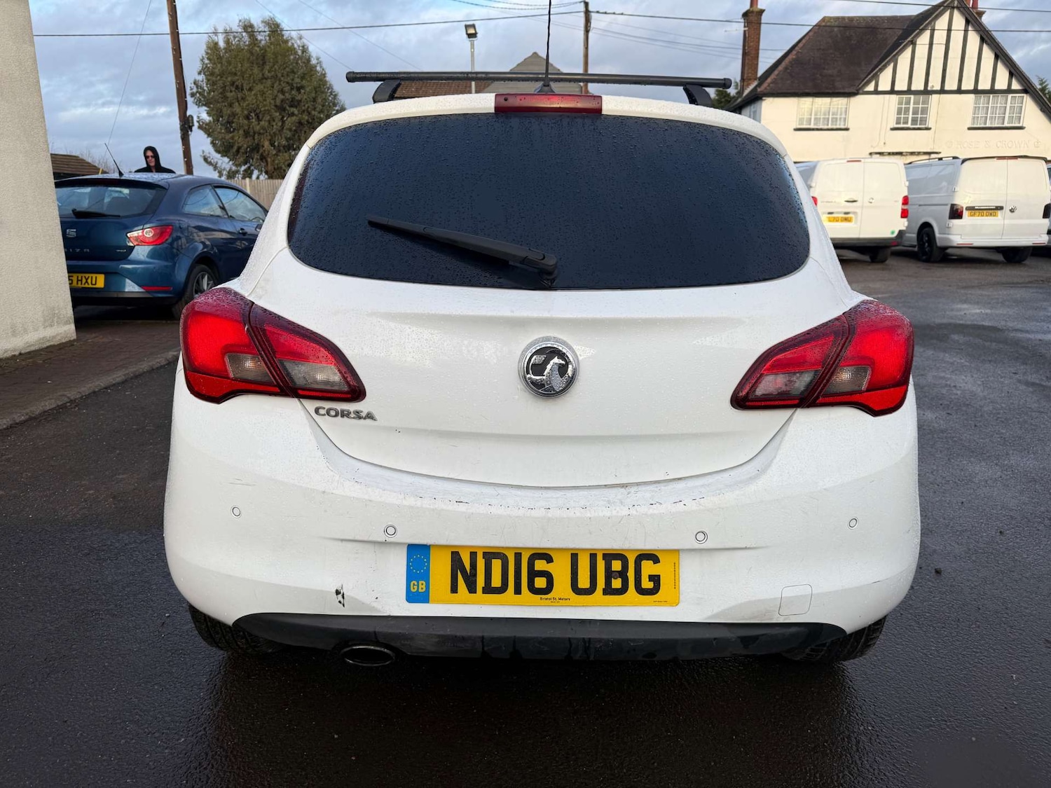 Used Vauxhall Corsa 2016 for sale - 77556738: Photo 16