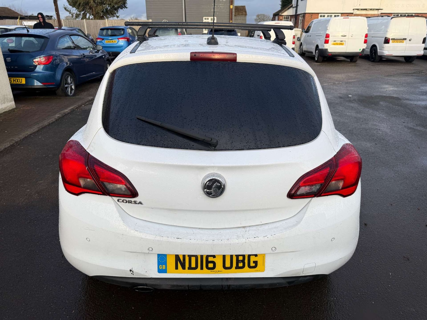 Used Vauxhall Corsa 2016 for sale - 77556738: Photo 17