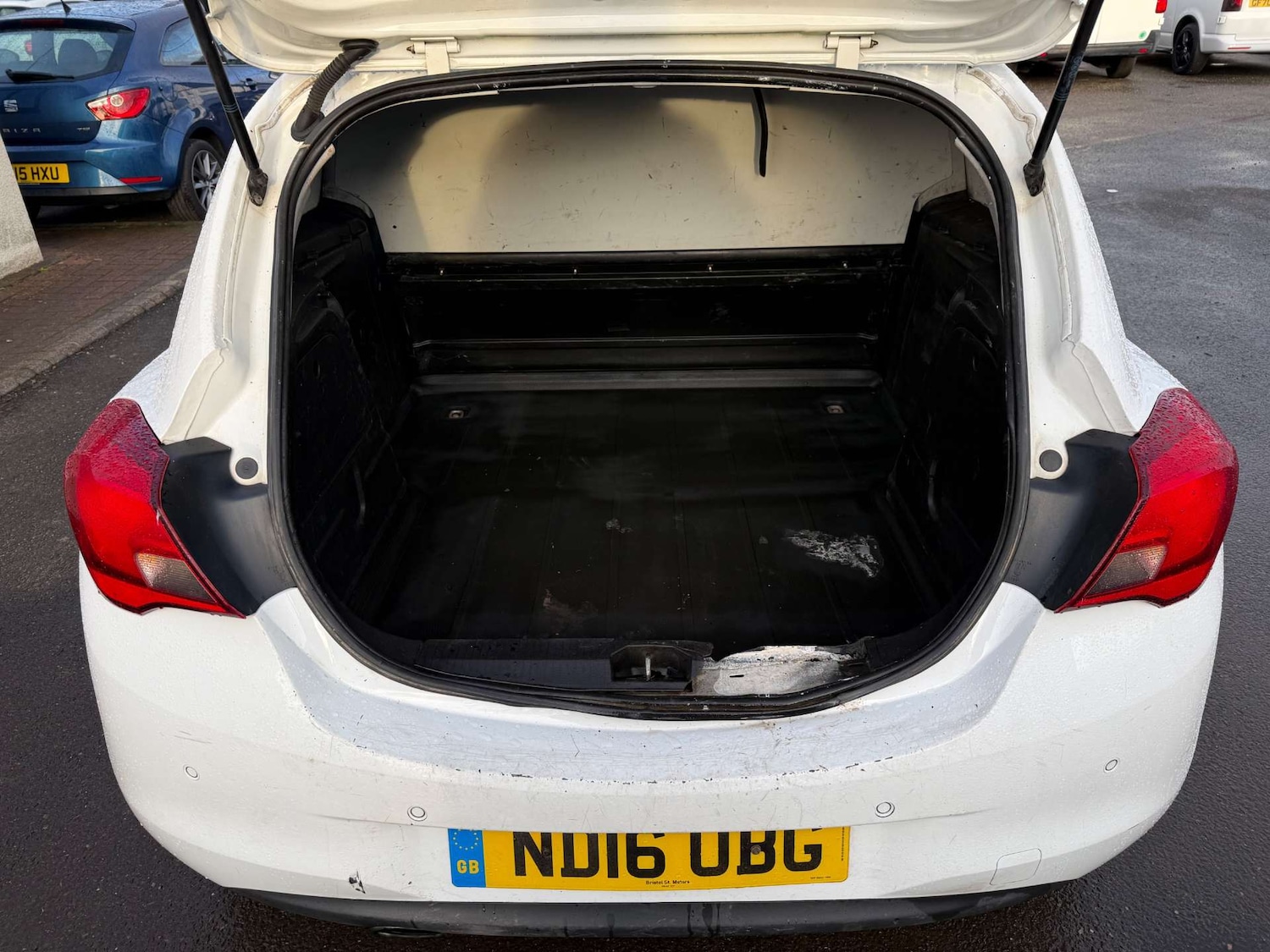 Used Vauxhall Corsa 2016 for sale - 77556738: Photo 18