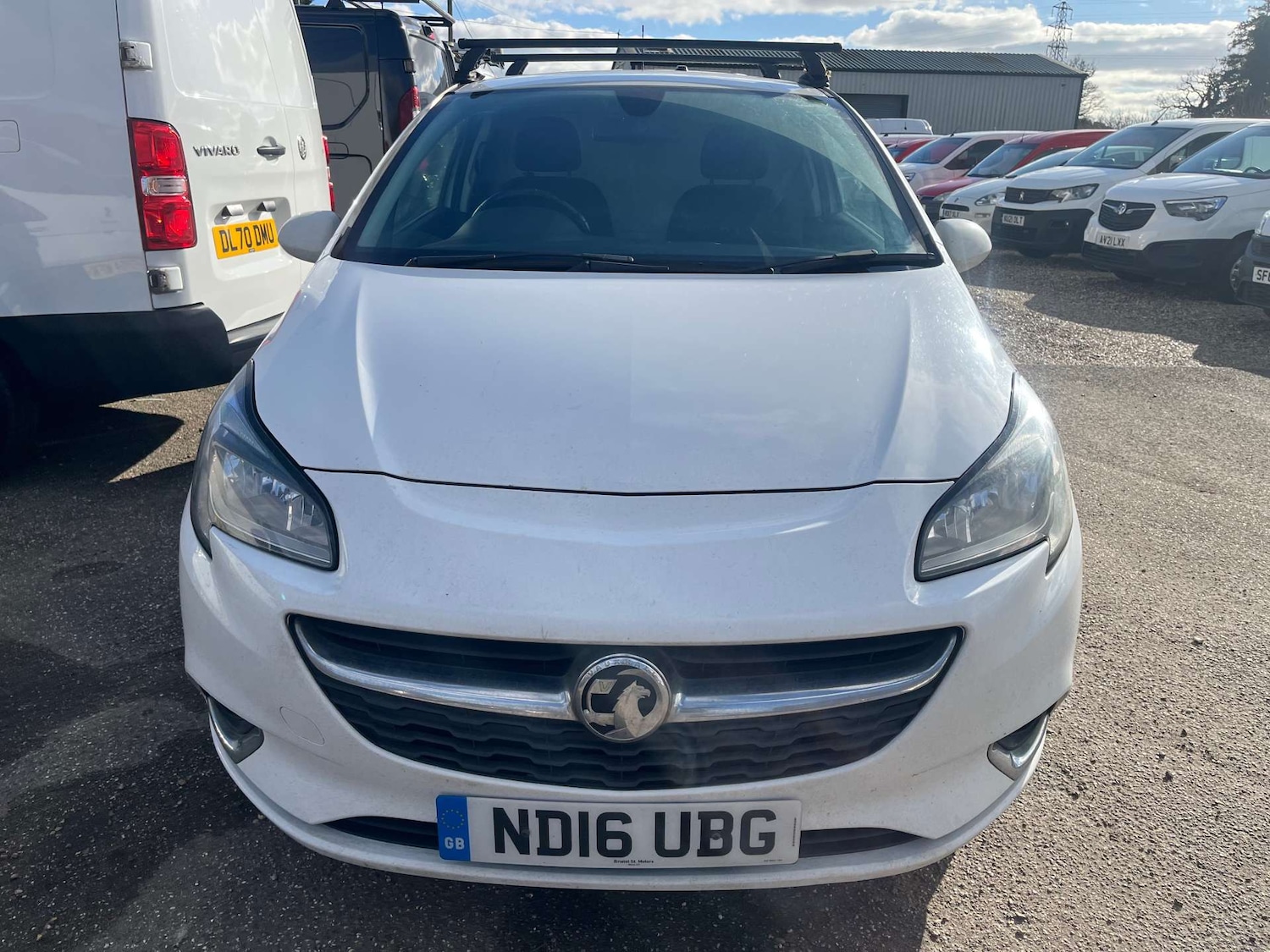 Used Vauxhall Corsa 2016 for sale - 77556738: Photo 2