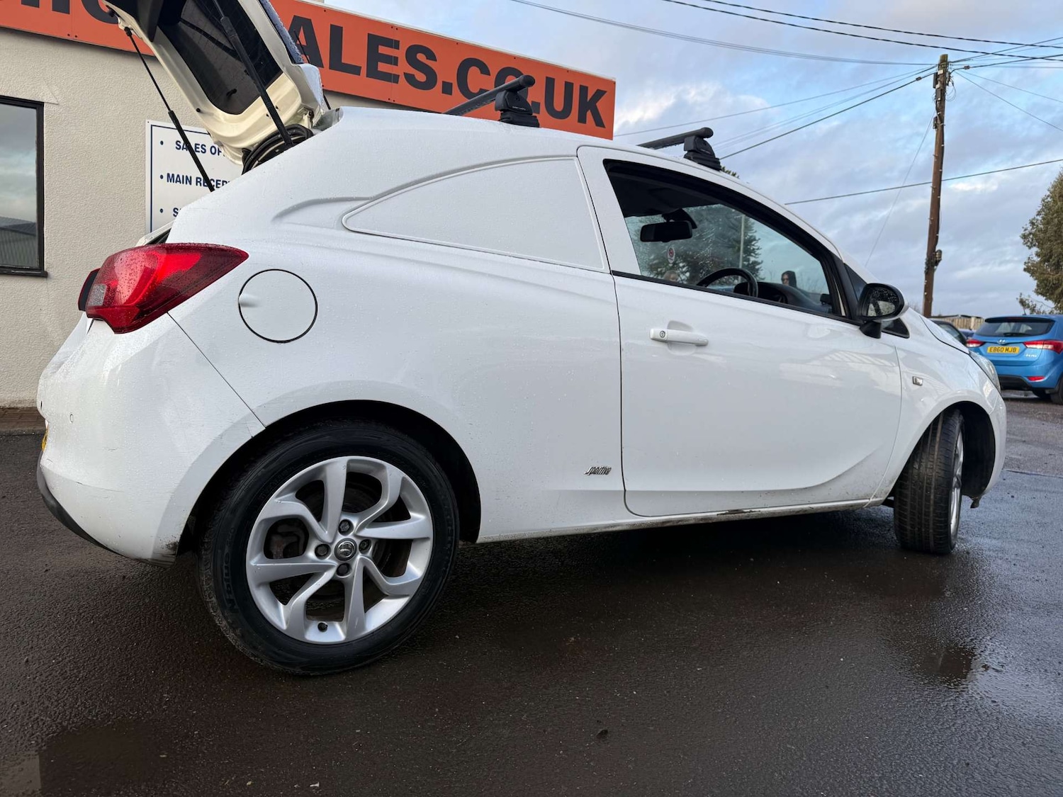 Used Vauxhall Corsa 2016 for sale - 77556738: Photo 22