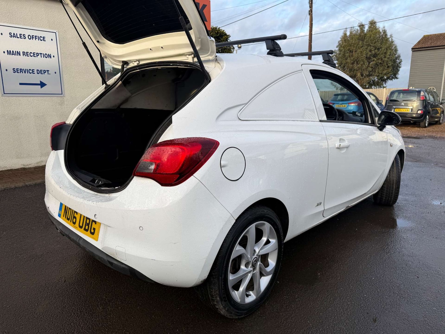 Used Vauxhall Corsa 2016 for sale - 77556738: Photo 23