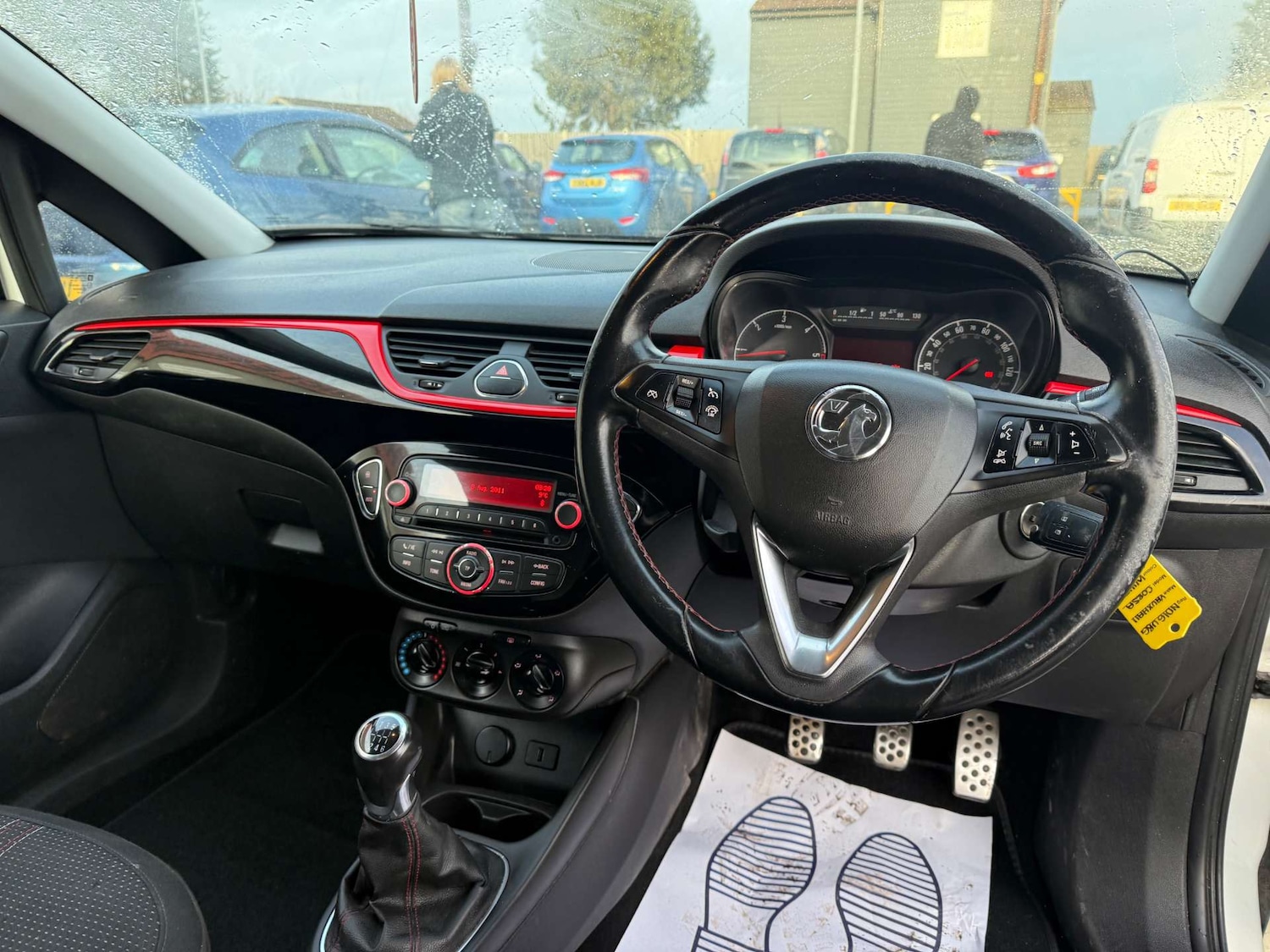 Used Vauxhall Corsa 2016 for sale - 77556738: Photo 27