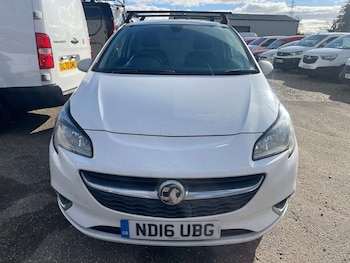 Used Vauxhall Corsa 2016 for sale - 77556738: Photo