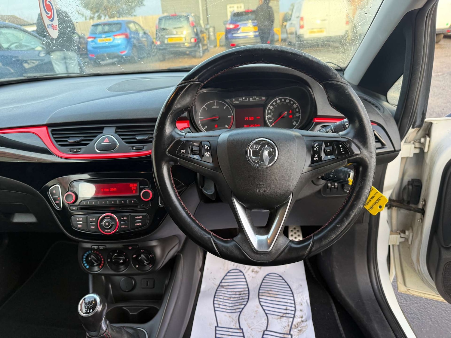 Used Vauxhall Corsa 2016 for sale - 77556738: Photo 32