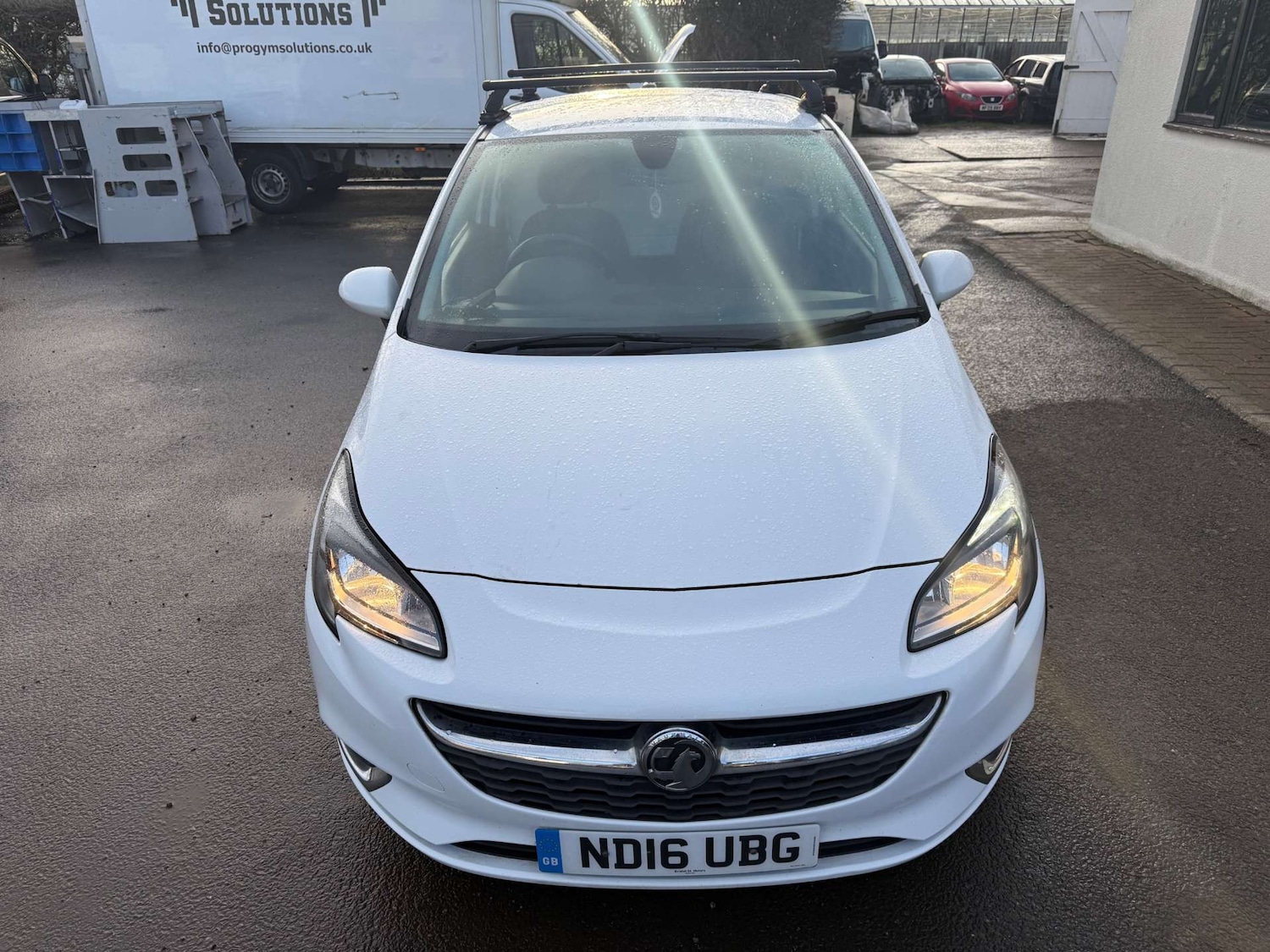 Used Vauxhall Corsa 2016 for sale - 77556738: Photo 6