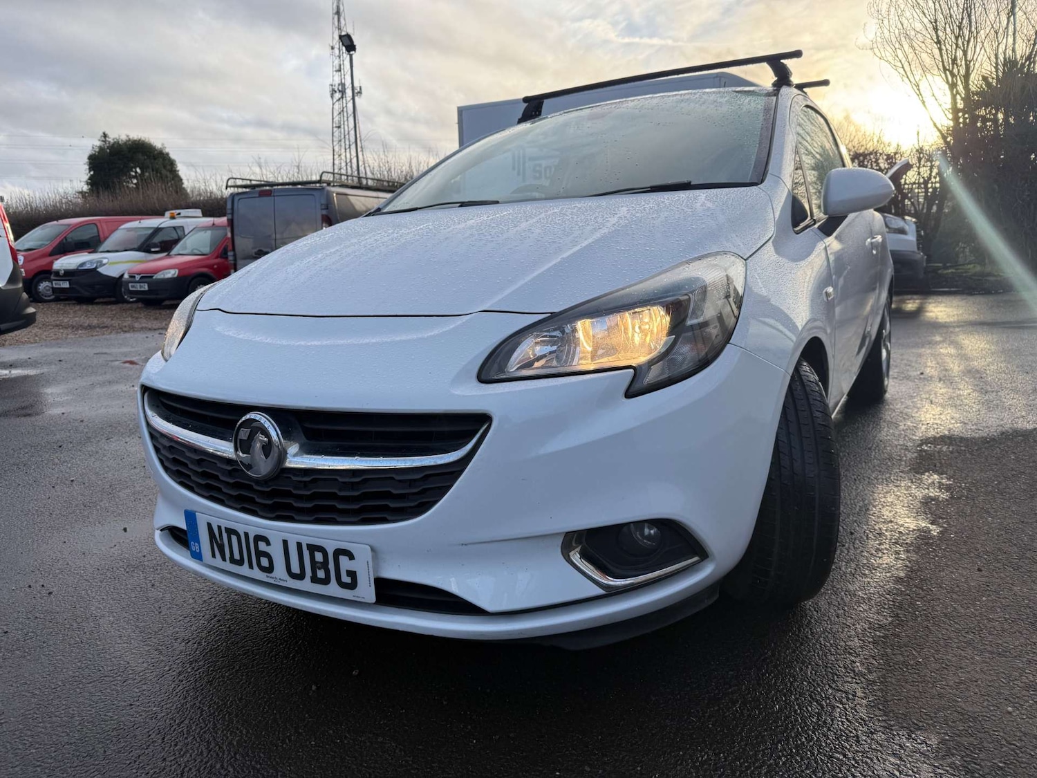 Used Vauxhall Corsa 2016 for sale - 77556738: Photo 8