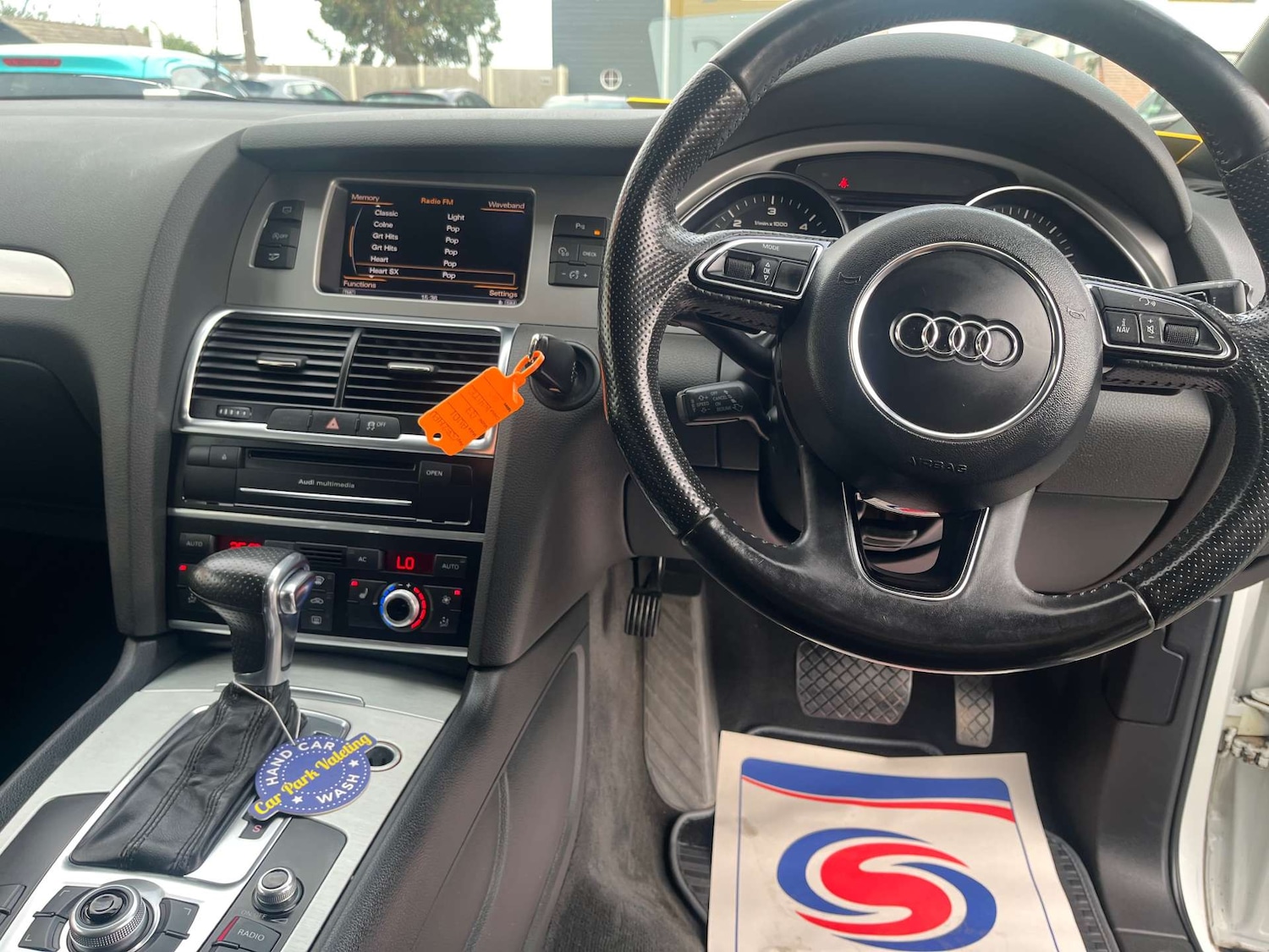 Vehicle 29
