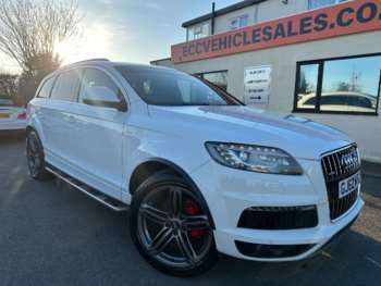 Used Audi Q7 2012 for sale - 75304120: Photo