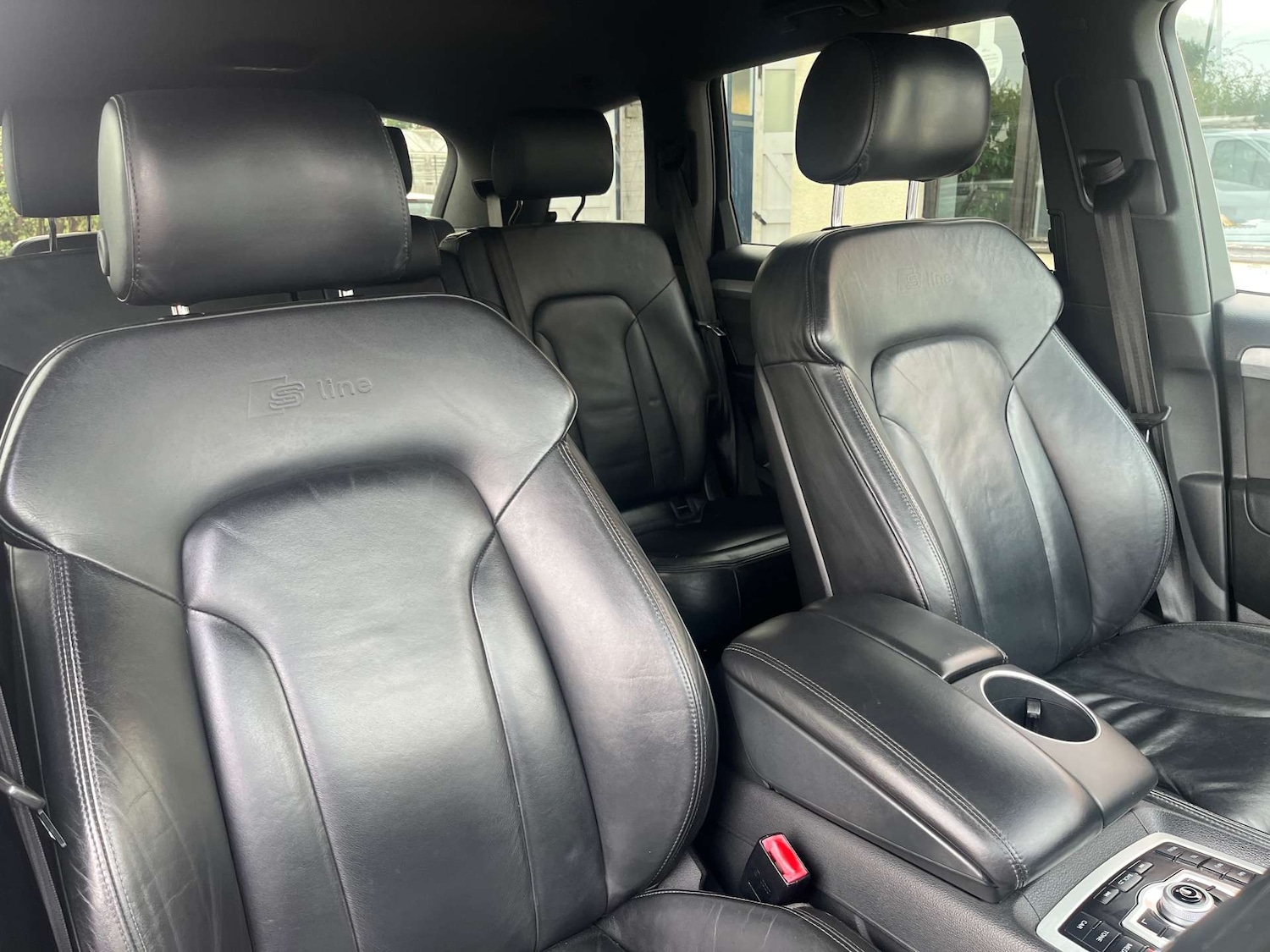 Vehicle 30