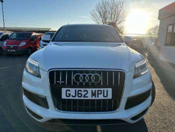 Used Audi Q7 2012 for sale - 75304120: Photo