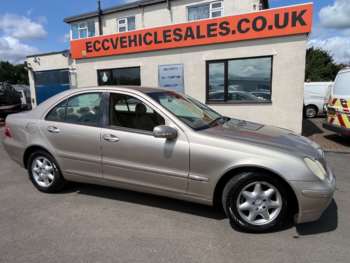 2002 - 2.0 C180 Elegance Auto 4dr