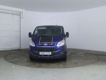 Used Ford Transit Custom 2018 for sale - 77650510: Photo