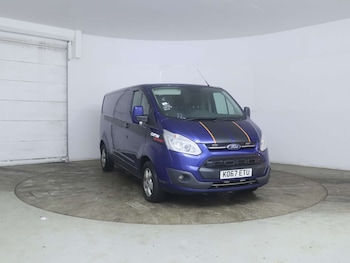 Used Ford Transit Custom 2018 for sale - 77650510: Photo