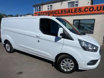 Used Ford Transit Custom 2021 for sale - 75044043: Photo