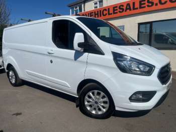 Used Ford Transit Custom 2021 for sale - 75044043: Photo