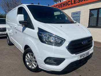 Used Ford Transit Custom 2021 for sale - 75044043: Photo