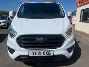 Used Ford Transit Custom 2021 for sale - 75044043: Photo