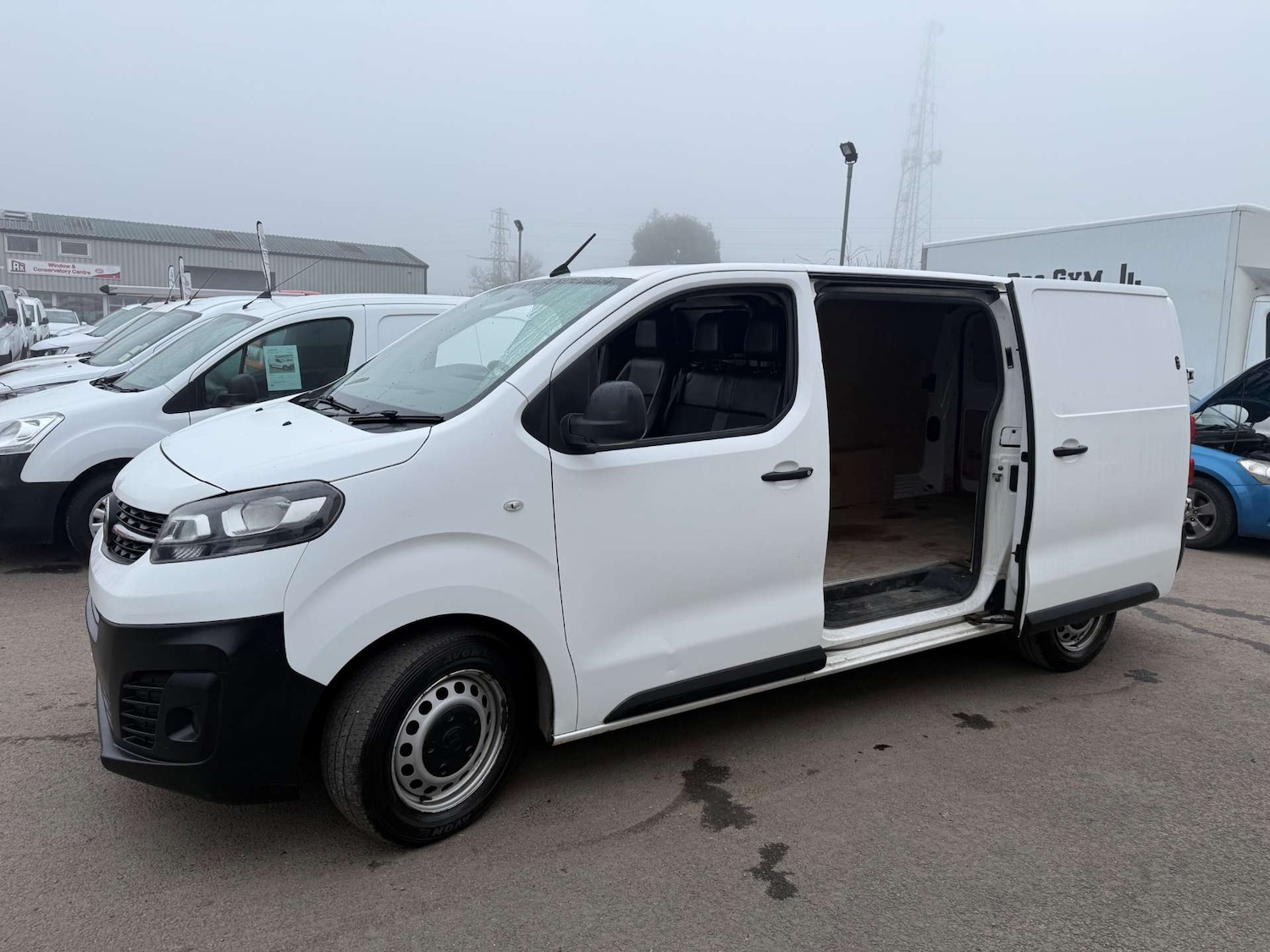 Used Vauxhall Vivaro 2019 for sale - 77531836: Photo 10