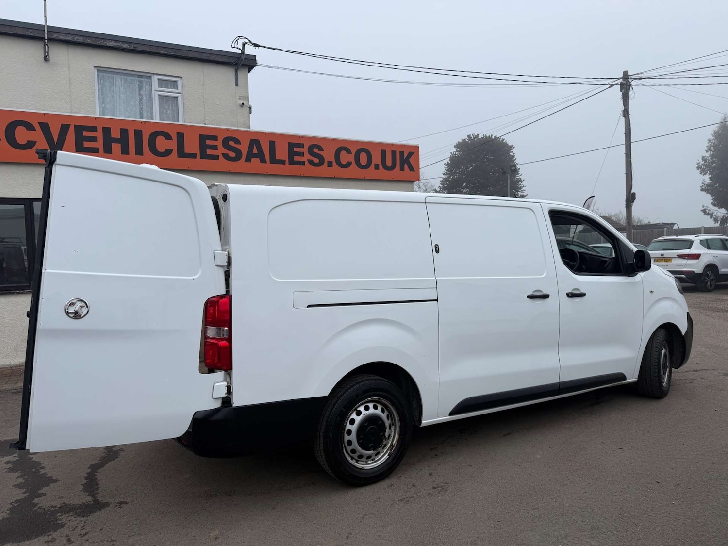Used Vauxhall Vivaro 2019 for sale - 77531836: Photo 14