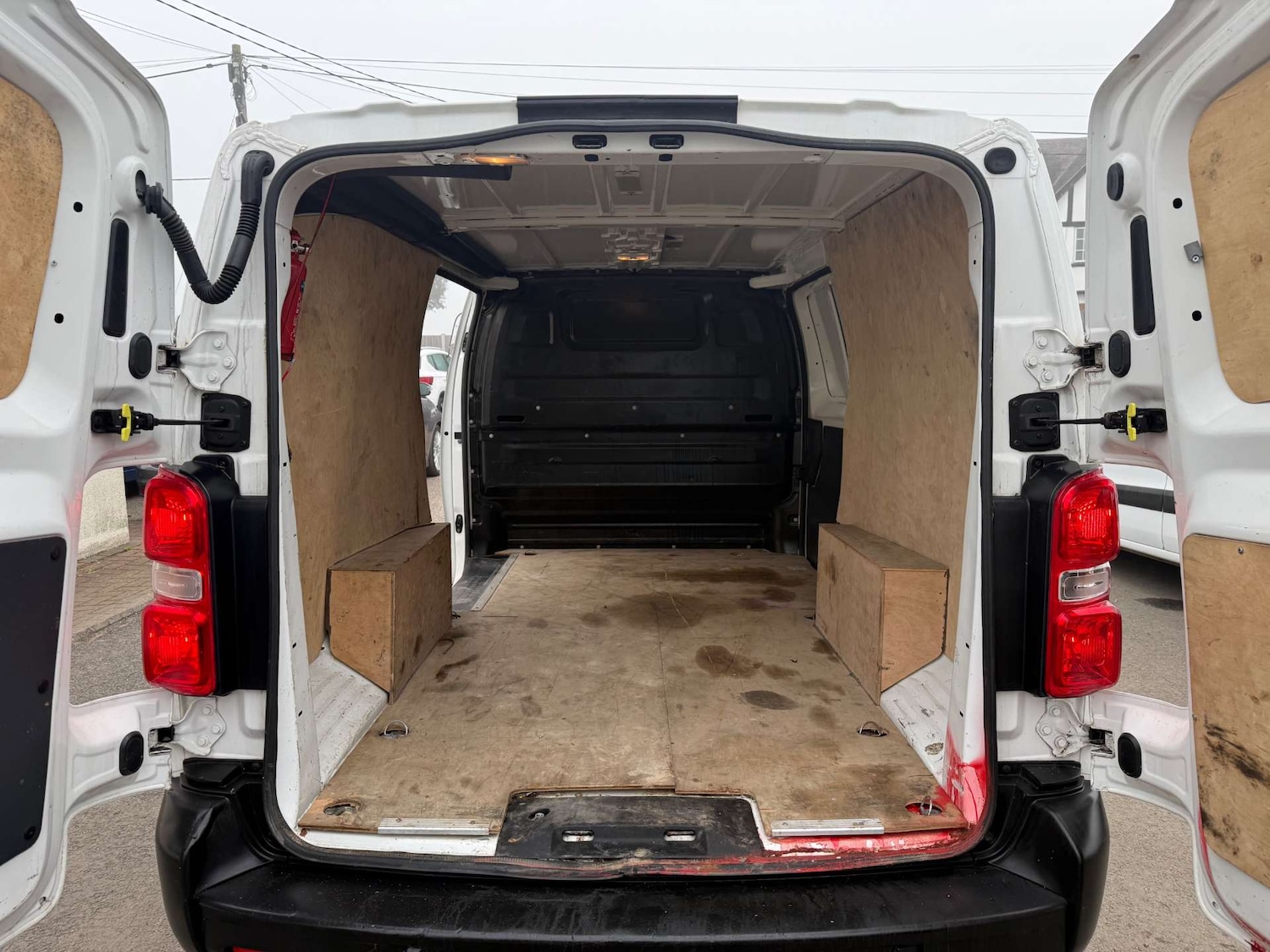 Used Vauxhall Vivaro 2019 for sale - 77531836: Photo 15