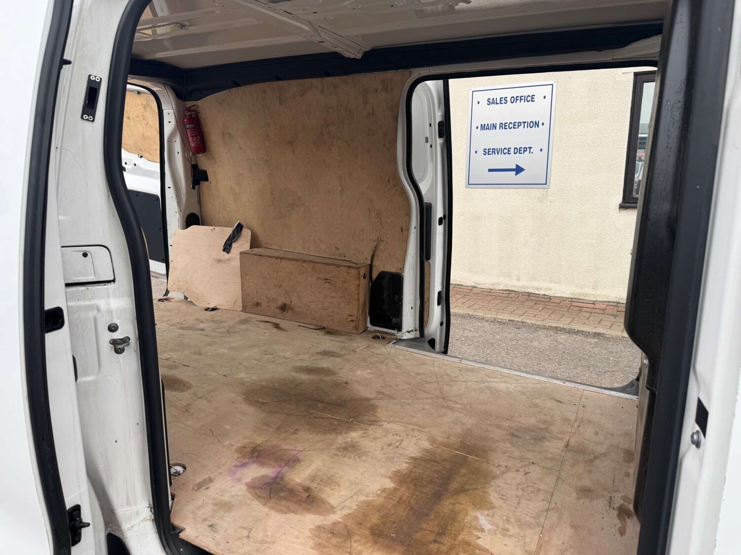 Used Vauxhall Vivaro 2019 for sale - 77531836: Photo 18