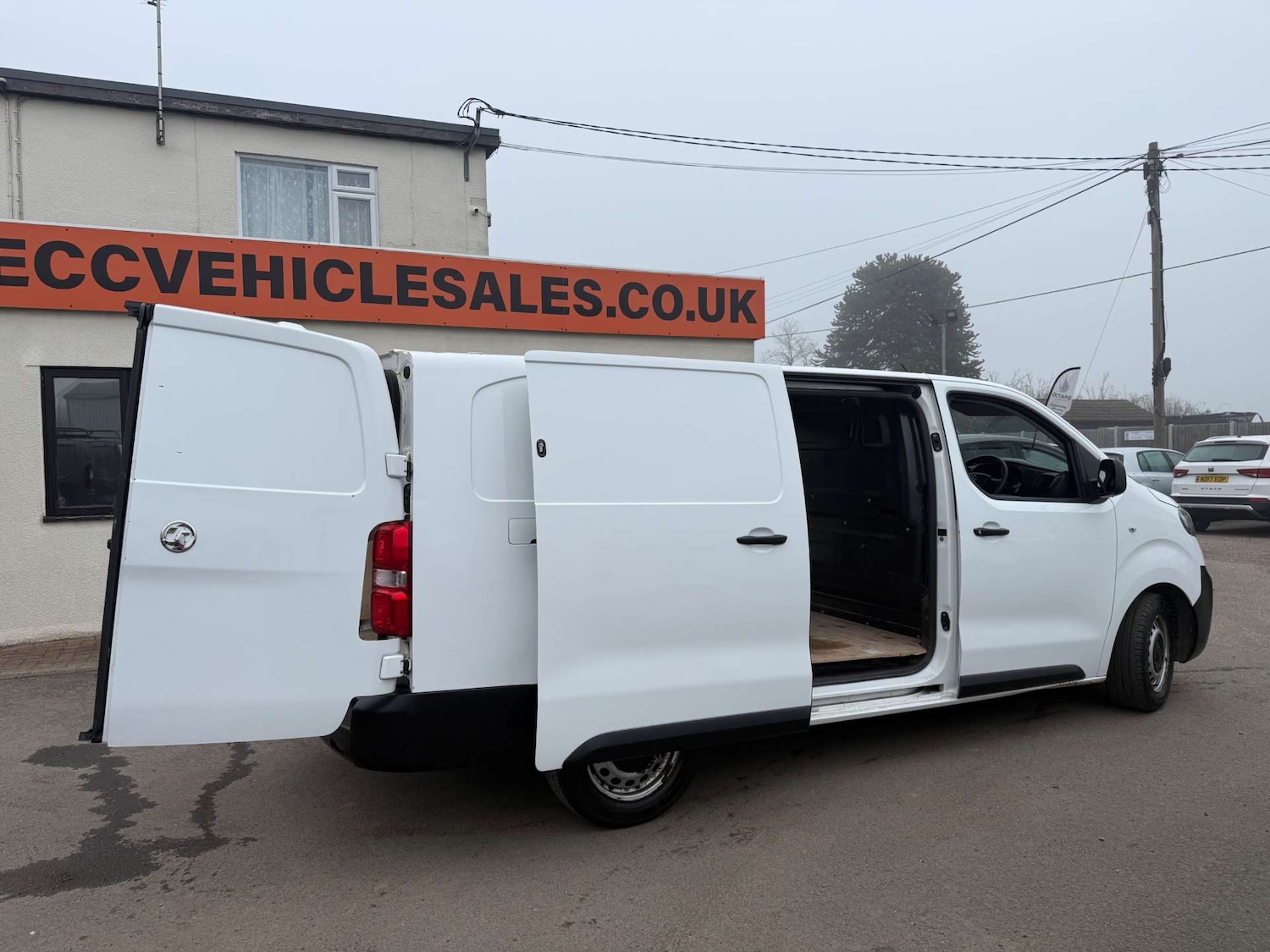 Used Vauxhall Vivaro 2019 for sale - 77531836: Photo 19