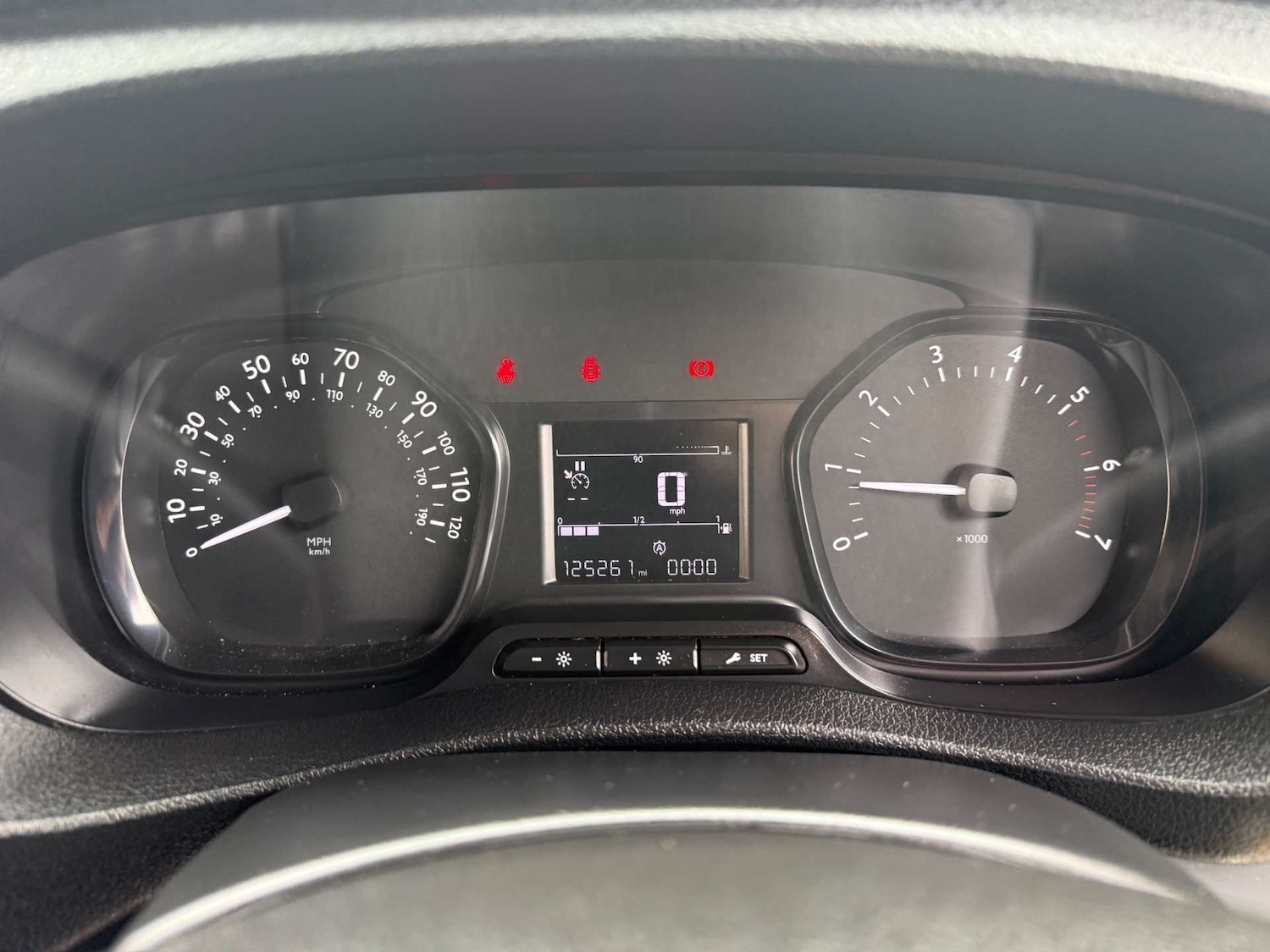 Used Vauxhall Vivaro 2019 for sale - 77531836: Photo 20