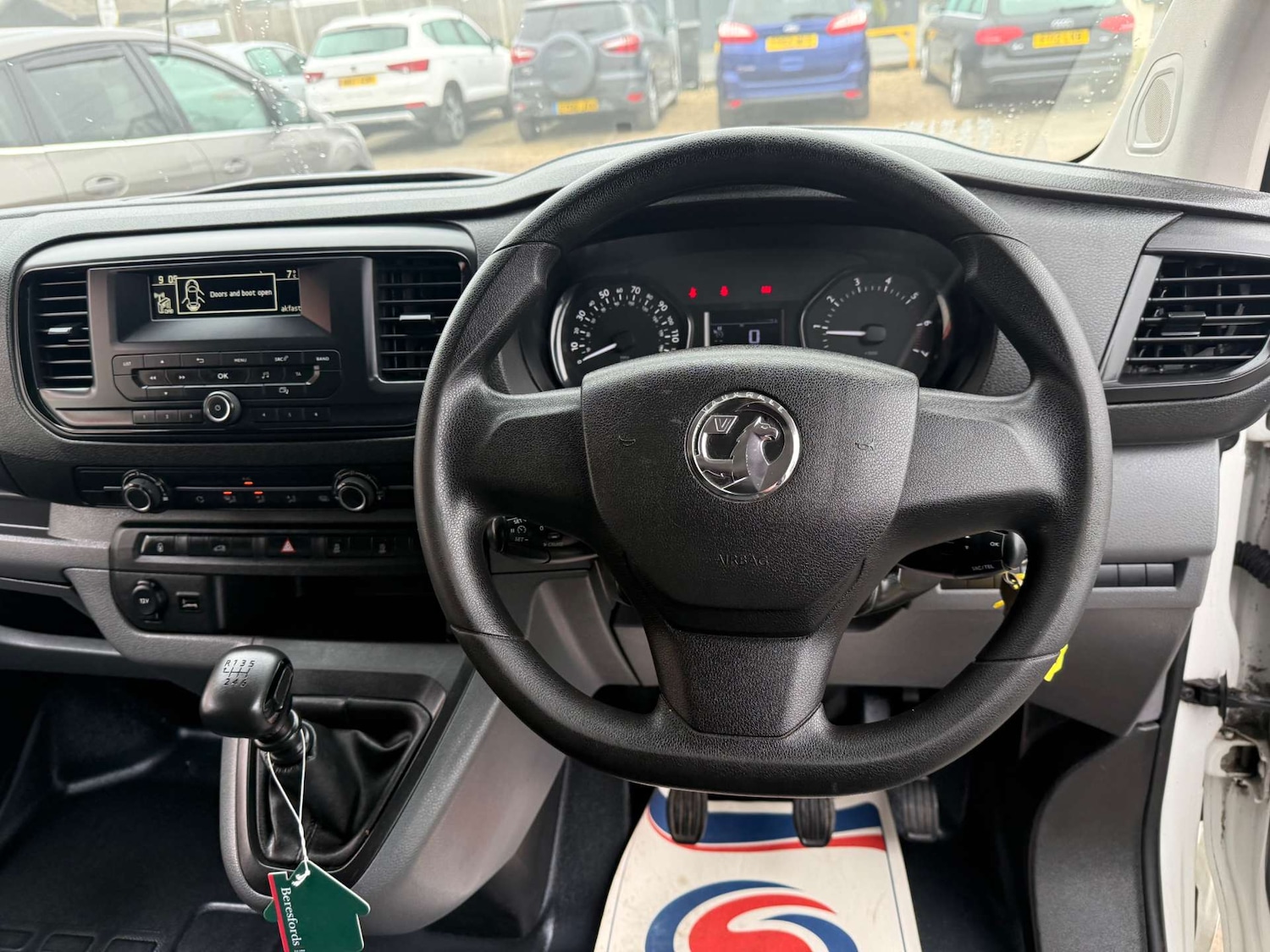 Used Vauxhall Vivaro 2019 for sale - 77531836: Photo 21