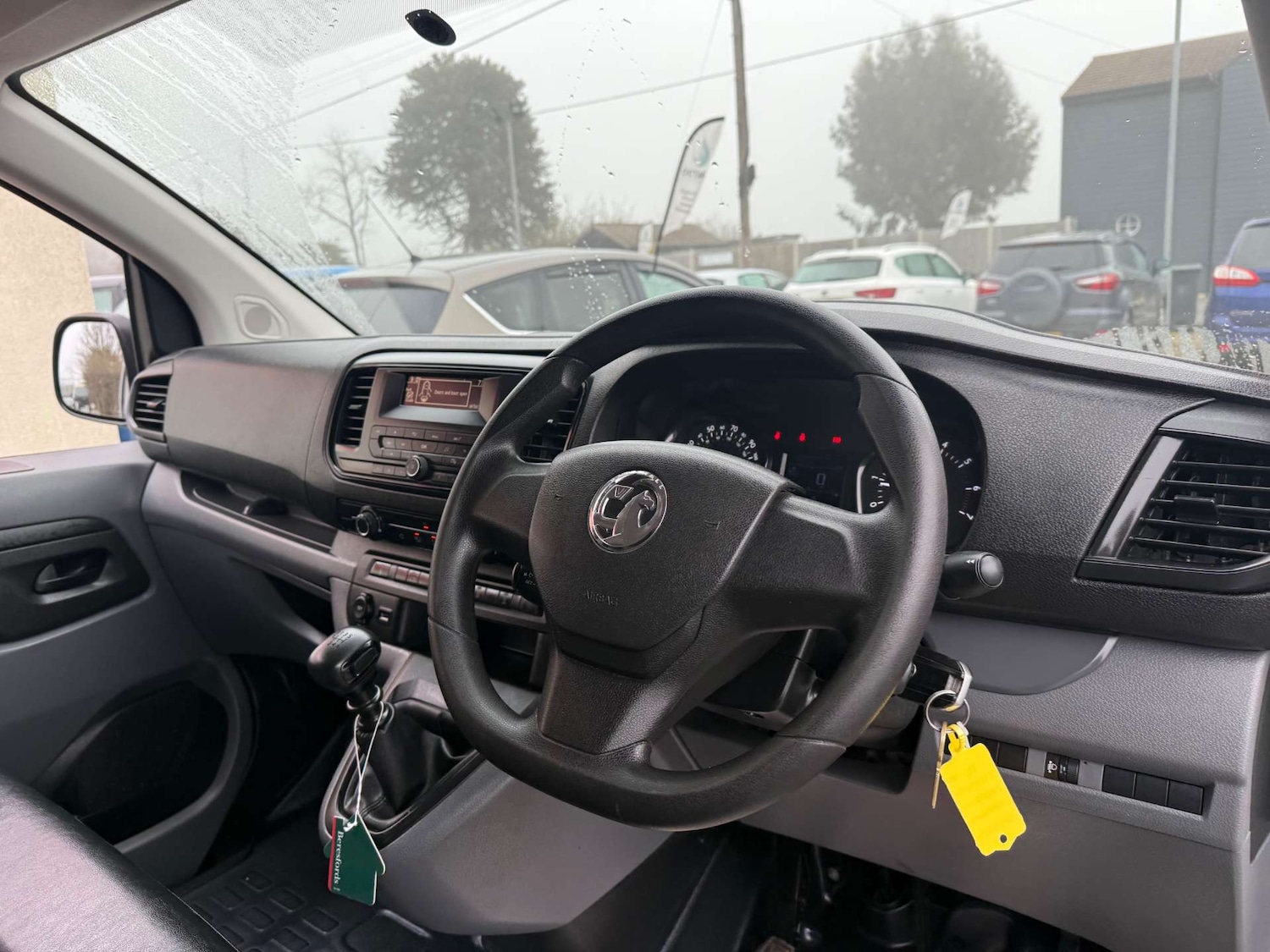 Used Vauxhall Vivaro 2019 for sale - 77531836: Photo 22