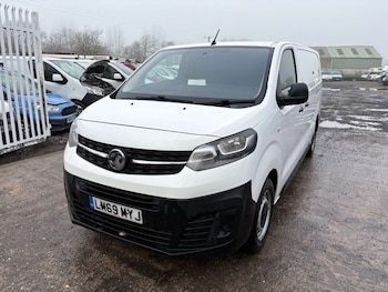 Used Vauxhall Vivaro 2019 for sale - 77531836: Photo