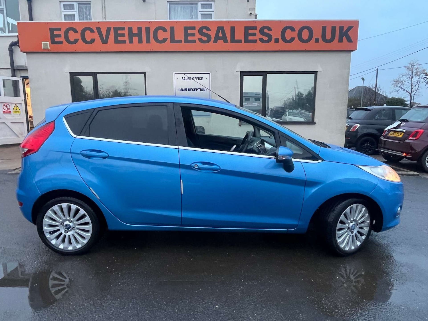 Used Ford Fiesta 2010 for sale - 76762544: Photo 15