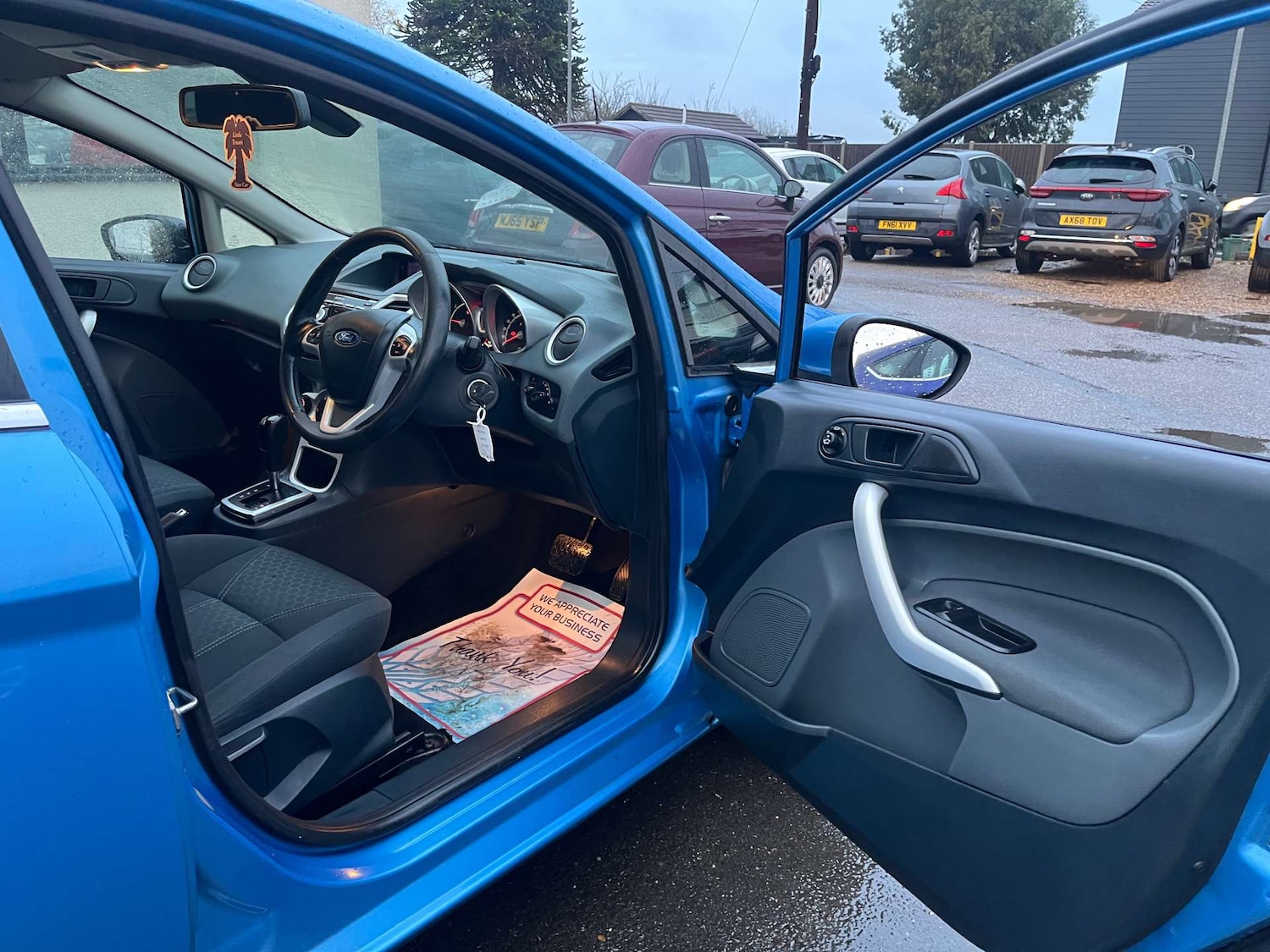 Used Ford Fiesta 2010 for sale - 76762544: Photo 16