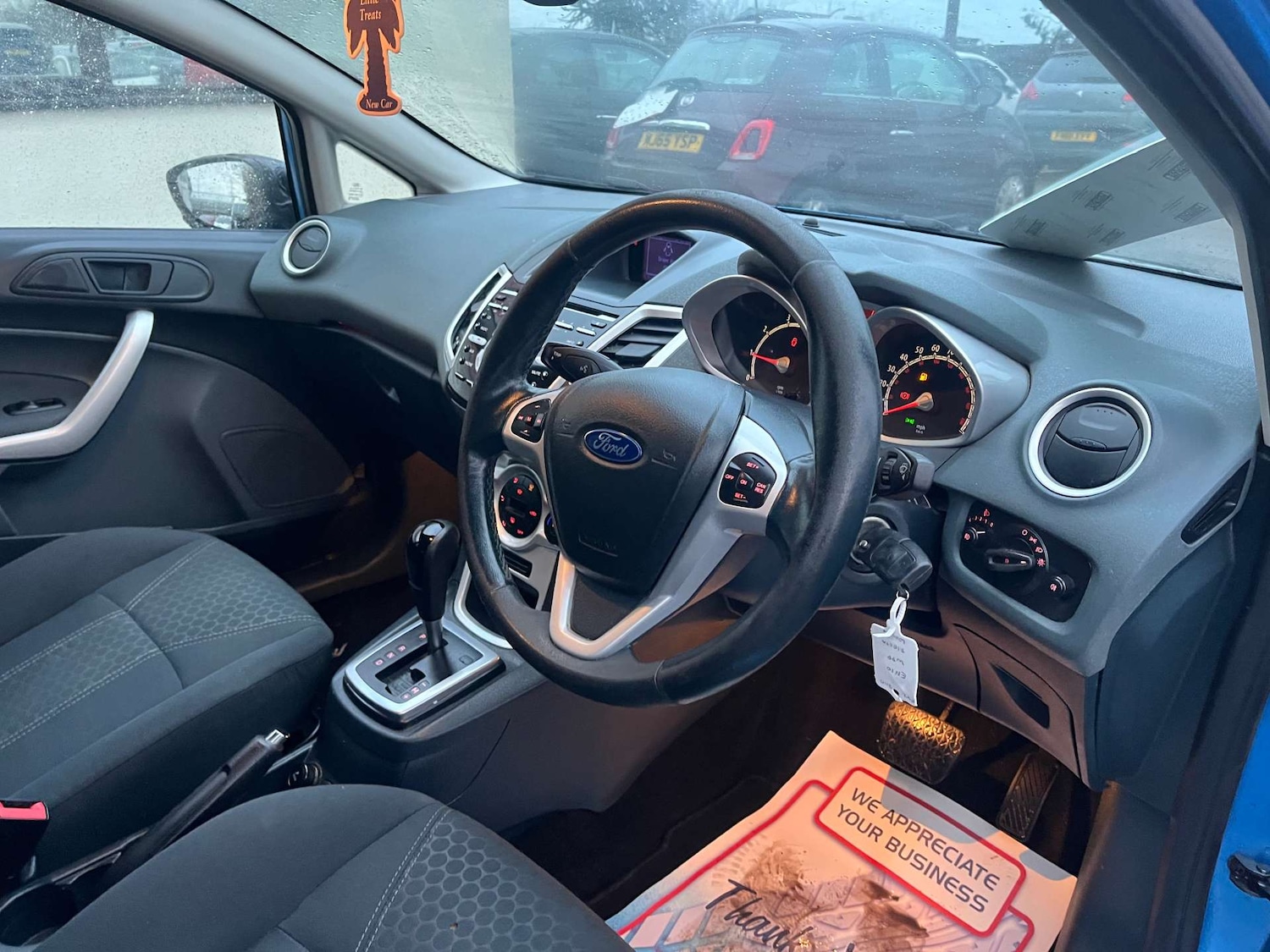 Used Ford Fiesta 2010 for sale - 76762544: Photo 18