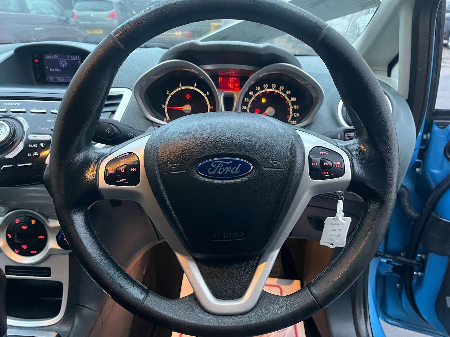 Used Ford Fiesta 2010 for sale - 76762544: Photo 20