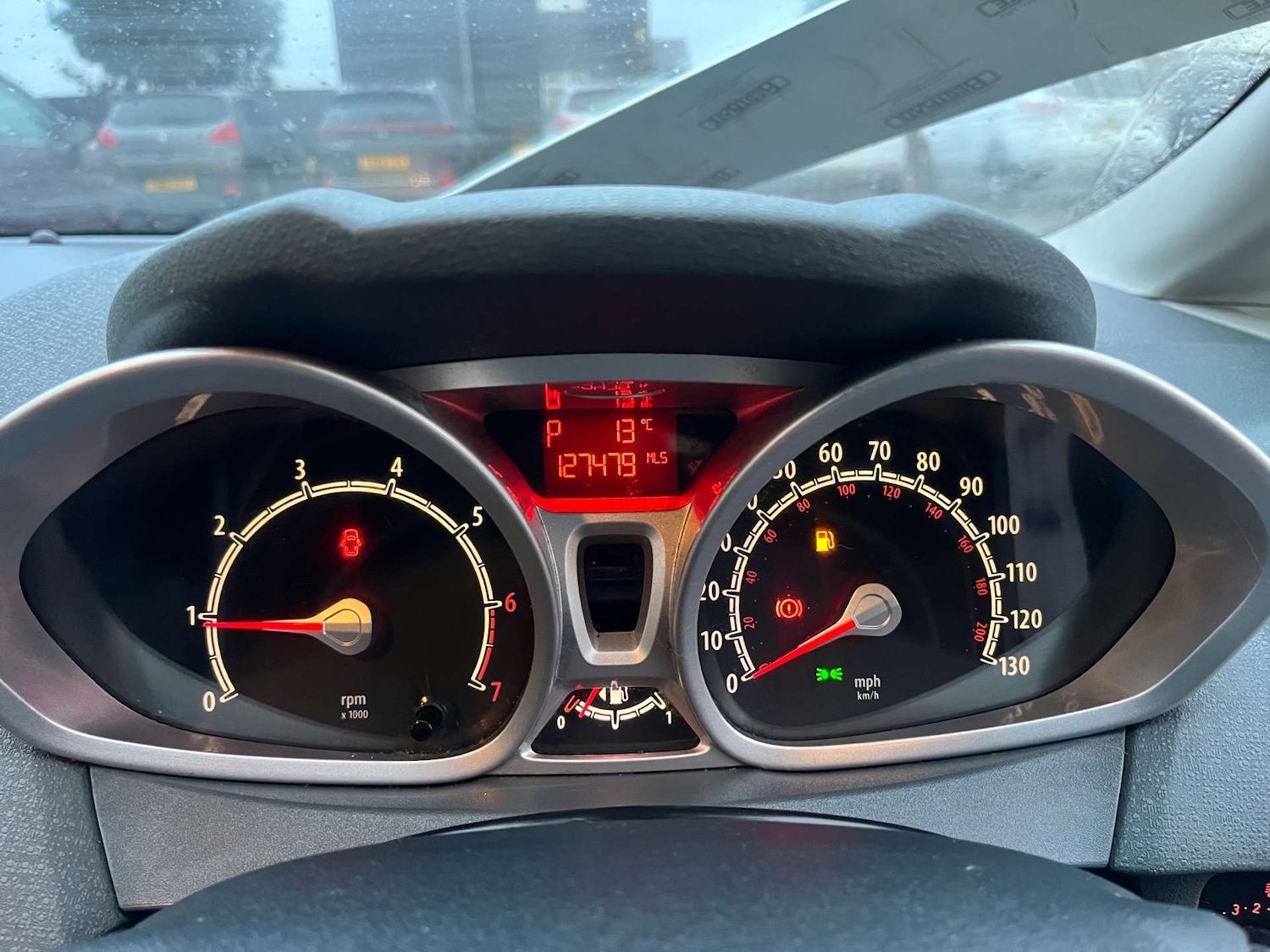 Used Ford Fiesta 2010 for sale - 76762544: Photo 23