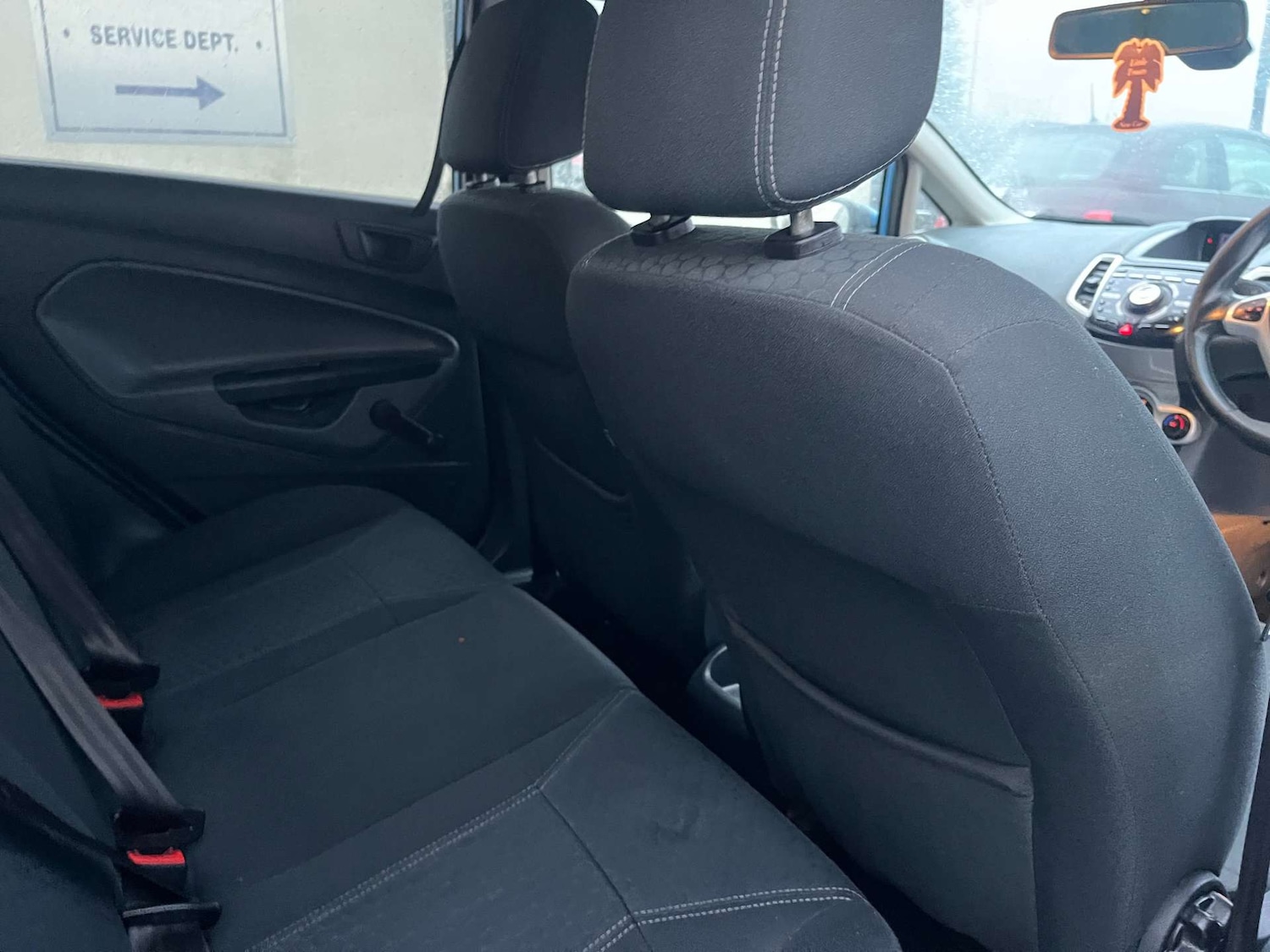 Used Ford Fiesta 2010 for sale - 76762544: Photo 31